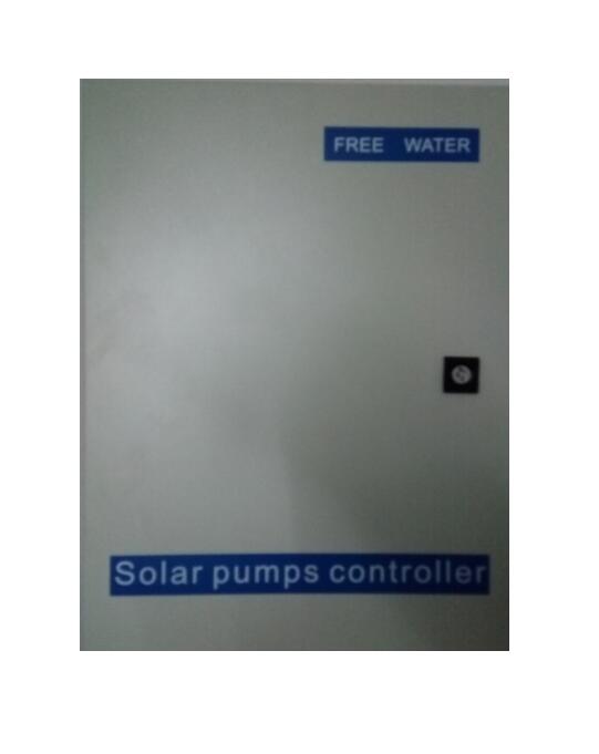 solar pump cabinet